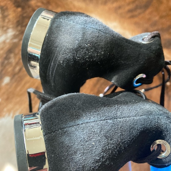 Halogen tie up ballet flats shoes - Picture 10 of 10